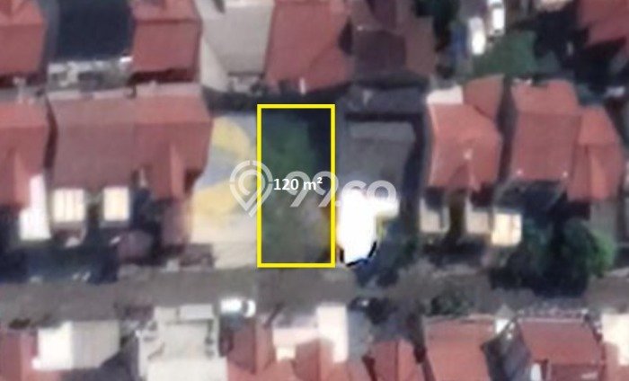 Untuk Dijual Tanah di Bekasi Selatan Bekasi Luas 120m2 SHM Untuk Dijual Tanah di Bekasi Selatan Bekasi Luas 120m2 SHM