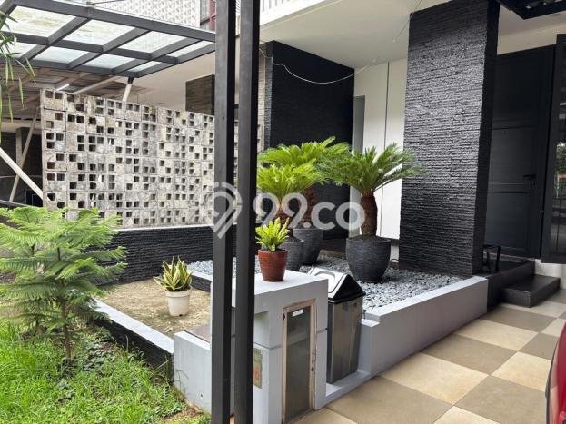 Dijual Rumah Mewah Megah Dengan View Cantik di Sektor 9-Bintaro, Tangerang Selatan Dijual Rumah Mewah Megah Dengan View Cantik di Sektor 9-Bintaro, Tangerang Selatan