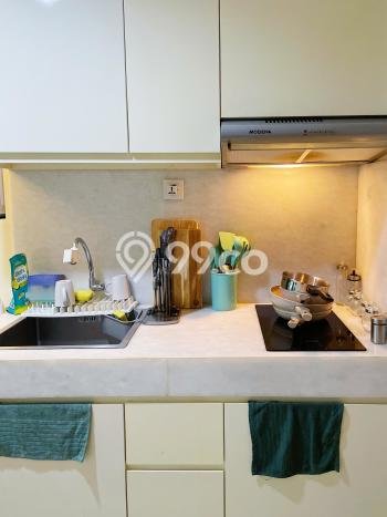 Apartemen Terawat Dijual di Tangerang Selatan Spesifikasi 2 KT, 1 KM Apartemen Terawat Dijual di Tangerang Selatan Spesifikasi 2 KT, 1 KM