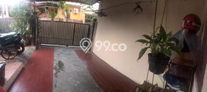 Rumah Modern Minimalis 2 KT Siap Huni di Pamulang Rumah Modern Minimalis 2 KT Siap Huni di Pamulang