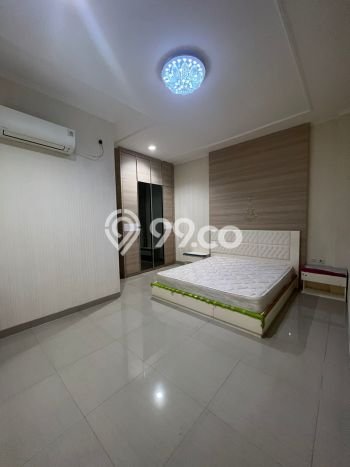 Hunian Asri 3 Kamar Tidur Akses Strategis di Muara Karang, Jakarta Utara Hunian Asri 3 Kamar Tidur Akses Strategis di Muara Karang, Jakarta Utara