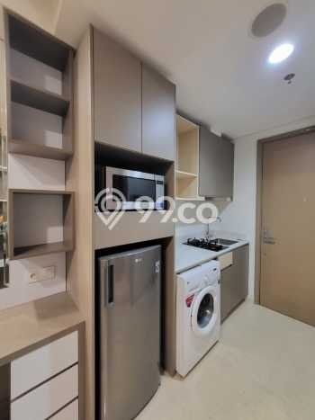 Apartemen Sewa 1 Kamar Hemat Siap Huni di Jakarta Utara, Luas 28m2 Apartemen Sewa 1 Kamar Hemat Siap Huni di Jakarta Utara, Luas 28m2