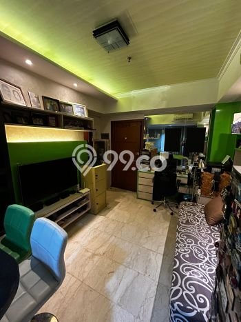 Untuk Dijual Apartemen 3 KT & 2 KM di Jakarta Barat Area Strategis Untuk Dijual Apartemen 3 KT & 2 KM di Jakarta Barat Area Strategis