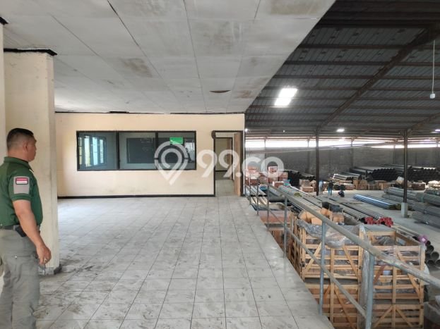 Gudang Bagus Dijual LB 3576m2 Lokasi Strategis Jakarta Utara Area Cocok untuk Berbisnis Gudang Bagus Dijual LB 3576m2 Lokasi Strategis Jakarta Utara Area Cocok untuk Berbisnis