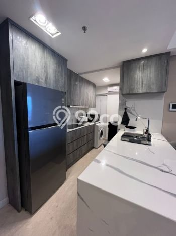 Dijual Apartemen Prestisius di Pantai Indah Kapuk 2 Kamar & 2 Kamar Mandi Dijual Apartemen Prestisius di Pantai Indah Kapuk 2 Kamar & 2 Kamar Mandi