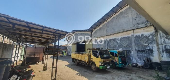 Gudang Bagus Dijual di Dadap Tangerang Strategis Cocok untuk Kembangkan Bisnis Gudang Bagus Dijual di Dadap Tangerang Strategis Cocok untuk Kembangkan Bisnis