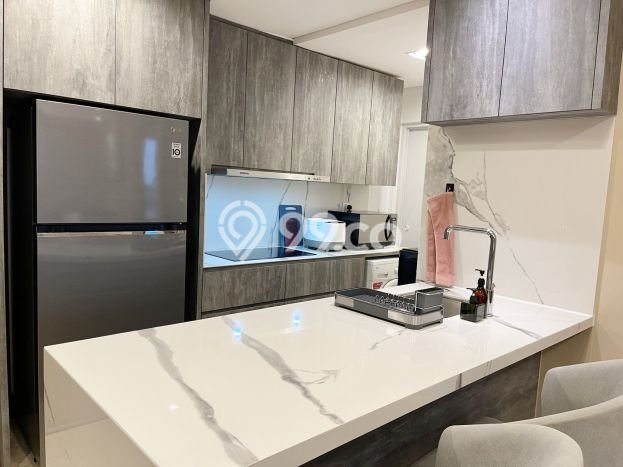 Dijual Apartemen Prestisius di Pantai Indah Kapuk 2 Kamar & 2 Kamar Mandi Dijual Apartemen Prestisius di Pantai Indah Kapuk 2 Kamar & 2 Kamar Mandi