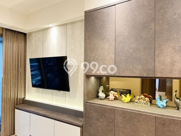 Dijual Apartemen Prestisius di Pantai Indah Kapuk 2 Kamar & 2 Kamar Mandi Dijual Apartemen Prestisius di Pantai Indah Kapuk 2 Kamar & 2 Kamar Mandi