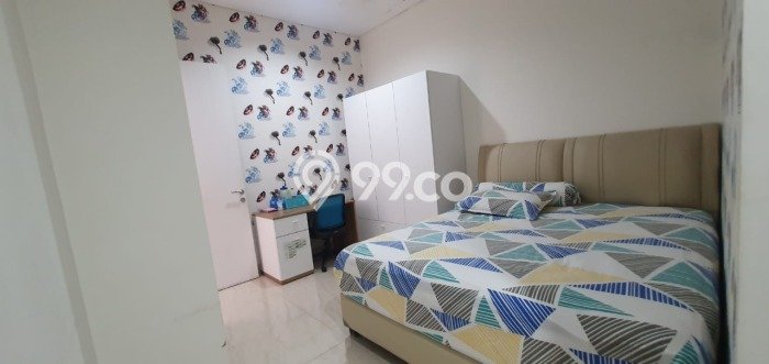 Dijual Hunian Rumah Terawat 3 KT di Serpong Regency Melati Mas, Tangerang Selatan Dijual Hunian Rumah Terawat 3 KT di Serpong Regency Melati Mas, Tangerang Selatan
