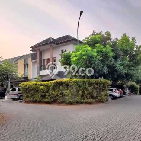 For Sale! Luxury House LT 192m2 Desain Elegan di Modernland For Sale! Luxury House LT 192m2 Desain Elegan di Modernland