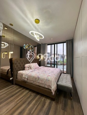 For Sale! Luxury House LT 665m2 Desain Modern di BSD City For Sale! Luxury House LT 665m2 Desain Modern di BSD City