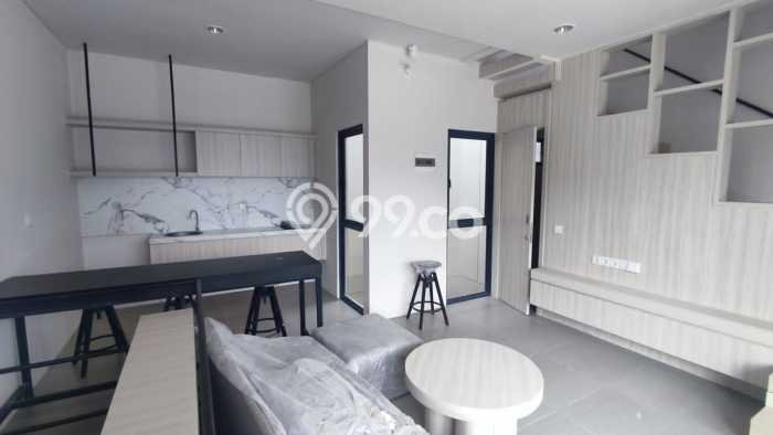 Kesempatan Langka Memiliki Rumah LT 60m² / LB 88m² di Kawasan Bisnis BSD City, Tangerang Kesempatan Langka Memiliki Rumah LT 60m² / LB 88m² di Kawasan Bisnis BSD City, Tangerang