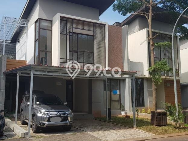 Rumah Elit LB 375m2 Siap Huni Desain Elegan di BSD Avani, Tangerang Rumah Elit LB 375m2 Siap Huni Desain Elegan di BSD Avani, Tangerang