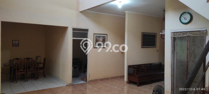Dijual Hunian Rumah Nyaman 5 Kamar di BSD Griya Loka, Tangerang Dijual Hunian Rumah Nyaman 5 Kamar di BSD Griya Loka, Tangerang