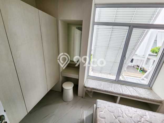 Hunian Nyaman Asri 2 KT Siap Pakai di BSD City Tangerang Hunian Nyaman Asri 2 KT Siap Pakai di BSD City Tangerang