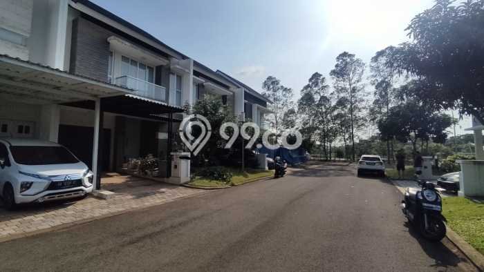Rumah Elit LB 158m2 Siap Pakai Desain Elegan di Gading Serpong, Tangerang Rumah Elit LB 158m2 Siap Pakai Desain Elegan di Gading Serpong, Tangerang