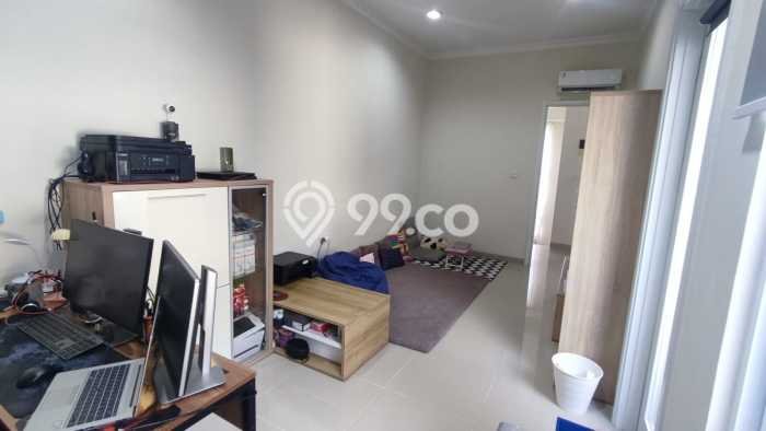 Rumah Elit LB 158m2 Siap Pakai Desain Elegan di Gading Serpong, Tangerang Rumah Elit LB 158m2 Siap Pakai Desain Elegan di Gading Serpong, Tangerang