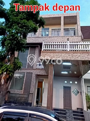 For Sale Rumah 5 Kamar Lokasi Strategis Nyaman dan Strategis di Serpong Utara For Sale Rumah 5 Kamar Lokasi Strategis Nyaman dan Strategis di Serpong Utara