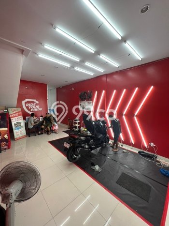AREA PREMIUM! Ruko Kawasan BSD The Icon, Luas 188m2m², Pusat Komersial AREA PREMIUM! Ruko Kawasan BSD The Icon, Luas 188m2m², Pusat Komersial