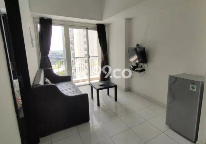 Apartemen Favorit Modern Dijual di Tangerang dengan 1 Kamar Tidur Apartemen Favorit Modern Dijual di Tangerang dengan 1 Kamar Tidur
