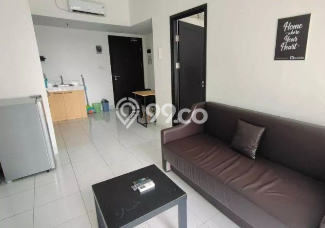 Apartemen Favorit Modern Dijual di Tangerang dengan 1 Kamar Tidur Apartemen Favorit Modern Dijual di Tangerang dengan 1 Kamar Tidur