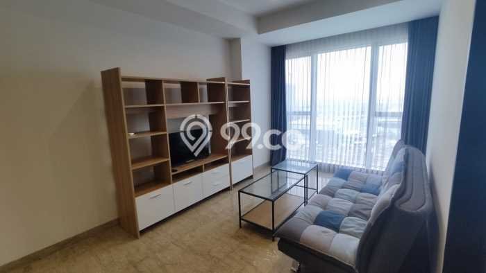 Apartemen Cozy Dijual di Tangerang Spesifikasi 1 KT, 1 KM Apartemen Cozy Dijual di Tangerang Spesifikasi 1 KT, 1 KM