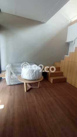 Rumah Minimalis 2 KT di BSD Tangerang Full Furnished Rumah Minimalis 2 KT di BSD Tangerang Full Furnished