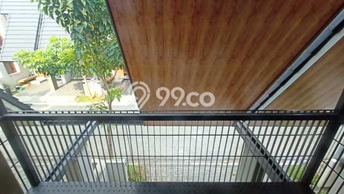 Rumah Minimalis 2 KT di BSD Tangerang Full Furnished Rumah Minimalis 2 KT di BSD Tangerang Full Furnished