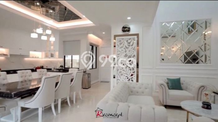 Dijual Rumah Mewah Elegan Dengan View Eksklusif di BSD, Tangerang Dijual Rumah Mewah Elegan Dengan View Eksklusif di BSD, Tangerang