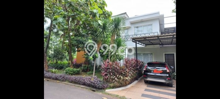 Rumah Elit Modern Siap Huni di Gading Serpong Tangerang Rumah Elit Modern Siap Huni di Gading Serpong Tangerang