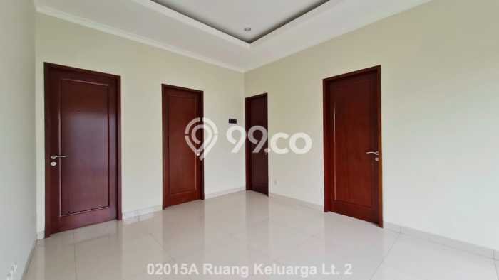 Rumah Elit Modern Siap Huni di BSD City Tangerang Rumah Elit Modern Siap Huni di BSD City Tangerang