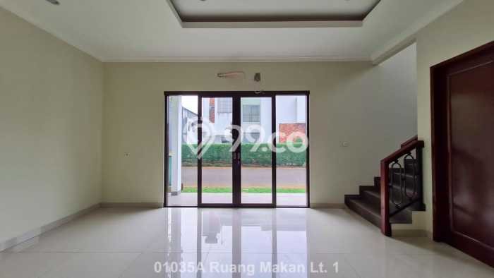Rumah Elit Modern Siap Huni di BSD City Tangerang Rumah Elit Modern Siap Huni di BSD City Tangerang