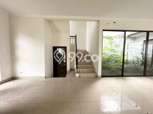 Rumah Elit Modern Siap Huni di BSD City Tangerang Rumah Elit Modern Siap Huni di BSD City Tangerang