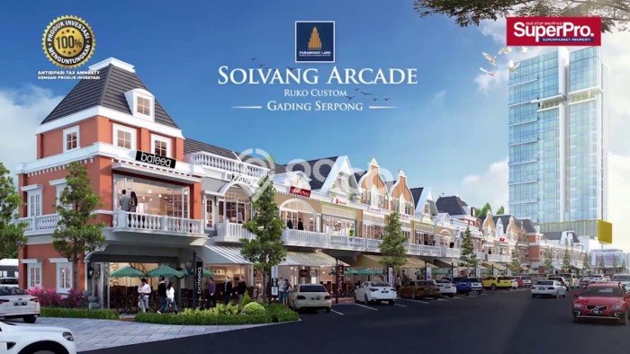 Paling Diincar! Ruko Dijual di Gading Serpong Harga Kompetitif Paling Diincar! Ruko Dijual di Gading Serpong Harga Kompetitif
