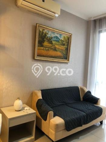 Hunian Apartemen Strategis untuk Dijual di Tangerang dengan 2 Kamar Hunian Apartemen Strategis untuk Dijual di Tangerang dengan 2 Kamar