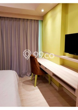 Hunian Apartemen Budget Friendly di Tangerang dengan 0 Kamar Tidur, 1 Kamar Mandi Hunian Apartemen Budget Friendly di Tangerang dengan 0 Kamar Tidur, 1 Kamar Mandi
