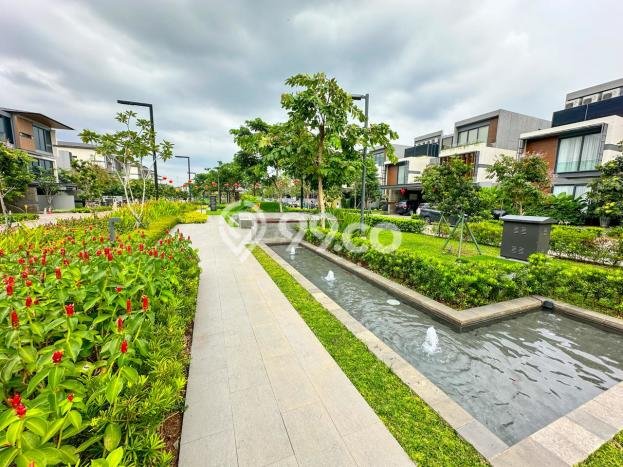 Hunian Super Mewah dengan Akses Paling Strategis di BSD City, Tangerang Hunian Super Mewah dengan Akses Paling Strategis di BSD City, Tangerang