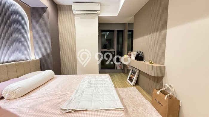 Dijual Apartemen di Tangerang 0 Kamar & 1 Kamar Mandi, Luas 40m2 Dijual Apartemen di Tangerang 0 Kamar & 1 Kamar Mandi, Luas 40m2