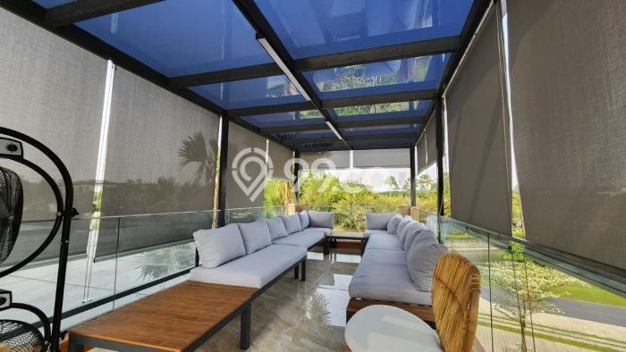 Jual Rumah Luas Elegan Dengan View Cantik di BSD City, Tangerang Jual Rumah Luas Elegan Dengan View Cantik di BSD City, Tangerang