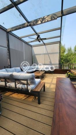 Jual Rumah Luas Elegan Dengan View Cantik di BSD City, Tangerang Jual Rumah Luas Elegan Dengan View Cantik di BSD City, Tangerang