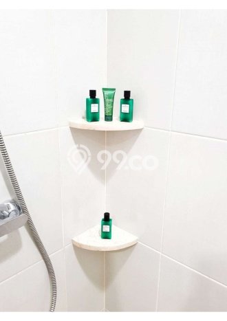 Hunian Apartemen Budget Friendly di Tangerang dengan 0 Kamar Tidur, 1 Kamar Mandi Hunian Apartemen Budget Friendly di Tangerang dengan 0 Kamar Tidur, 1 Kamar Mandi