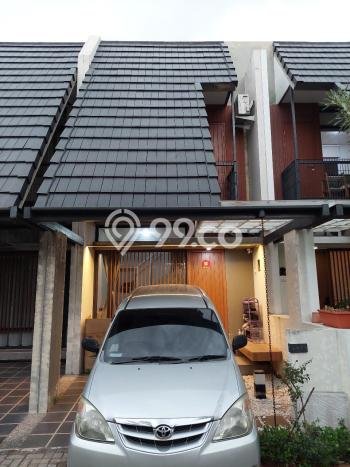 Rumah Modern 2 KT LT 40m2 di BSD City Rumah Modern 2 KT LT 40m2 di BSD City