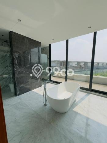 Hunian Elit LB 600m2 Siap Huni Desain Elegan di BSD City, Tangerang Hunian Elit LB 600m2 Siap Huni Desain Elegan di BSD City, Tangerang