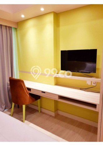 Hunian Apartemen Budget Friendly di Tangerang dengan 0 Kamar Tidur, 1 Kamar Mandi Hunian Apartemen Budget Friendly di Tangerang dengan 0 Kamar Tidur, 1 Kamar Mandi