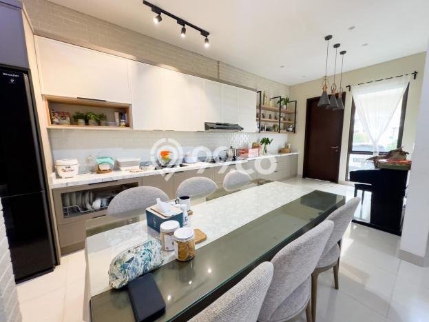 Ready to Use! Premium House LT 160m2 Desain Elegan di BSD City Ready to Use! Premium House LT 160m2 Desain Elegan di BSD City