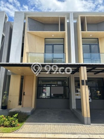 Rumah Minimalis 3 KT LT 66m2 di BSD City Rumah Minimalis 3 KT LT 66m2 di BSD City
