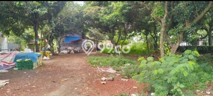 Tanah Dijual Lokasi Parung, Bogor Luas 3409m2 Legalitas Aman Tanah Dijual Lokasi Parung, Bogor Luas 3409m2 Legalitas Aman
