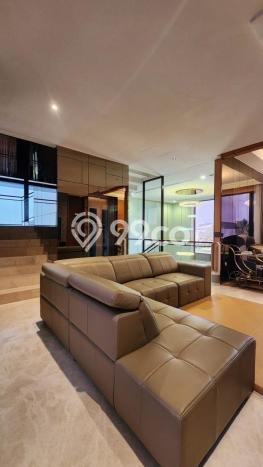 Jual Rumah Luas Elegan Dengan View Cantik di BSD City, Tangerang Jual Rumah Luas Elegan Dengan View Cantik di BSD City, Tangerang