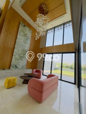 Hunian Elit LB 600m2 Siap Huni Desain Elegan di BSD City, Tangerang Hunian Elit LB 600m2 Siap Huni Desain Elegan di BSD City, Tangerang