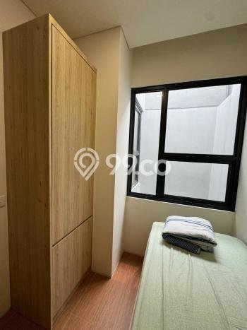Rumah Luas Asri 3 KT Siap Huni di BSD City Tangerang Rumah Luas Asri 3 KT Siap Huni di BSD City Tangerang